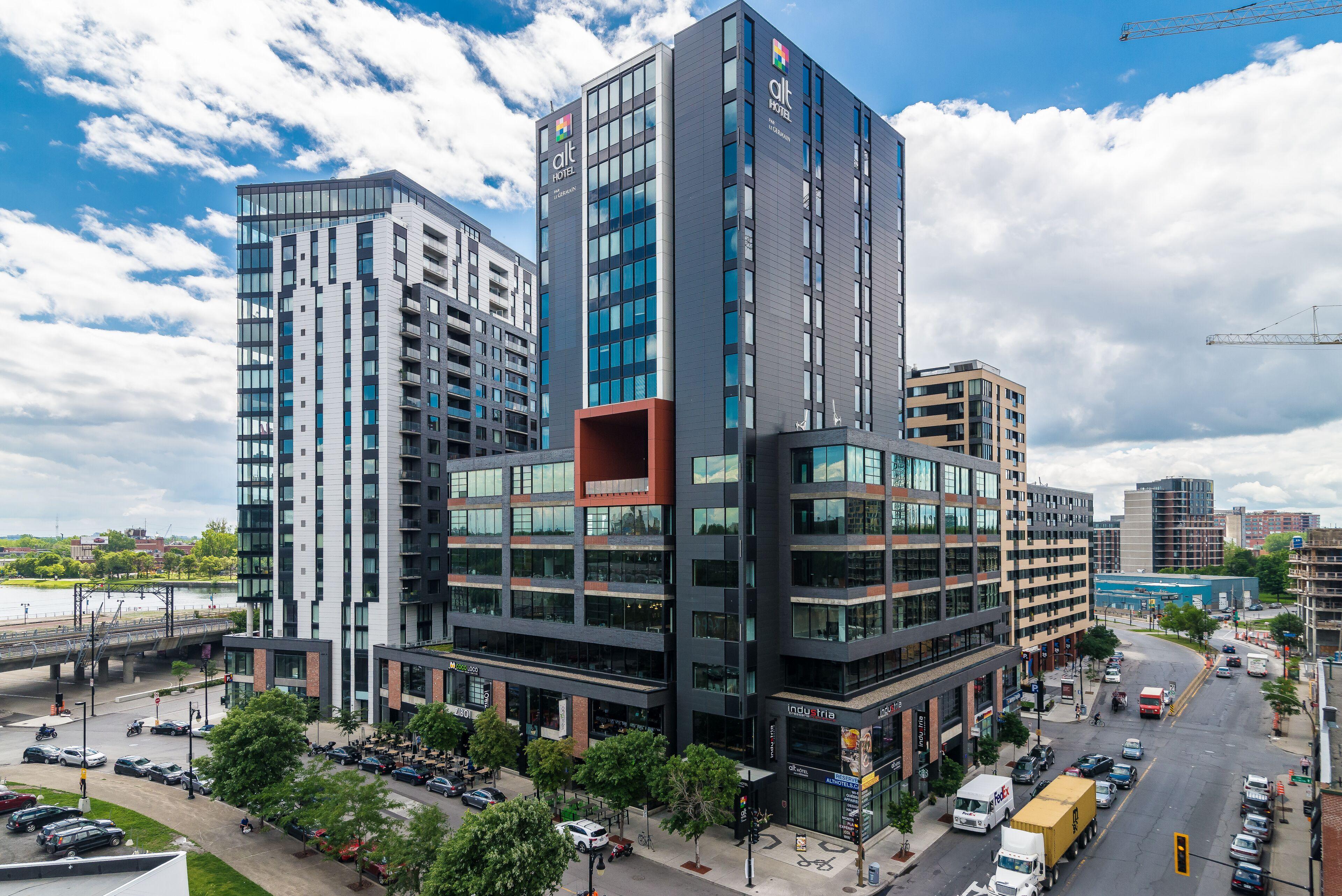 Hotel Alt Montreal — Photos 1